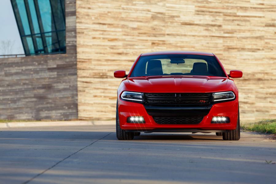  Dodge Charger R/T 2015 года  (фото 20 из 61)